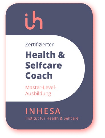 Zertifikat Health & Selfcare Coach – INHESA