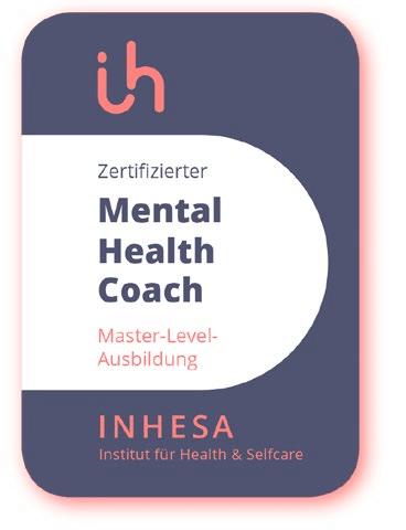 Zertifikat Mental Health Coach – INHESA