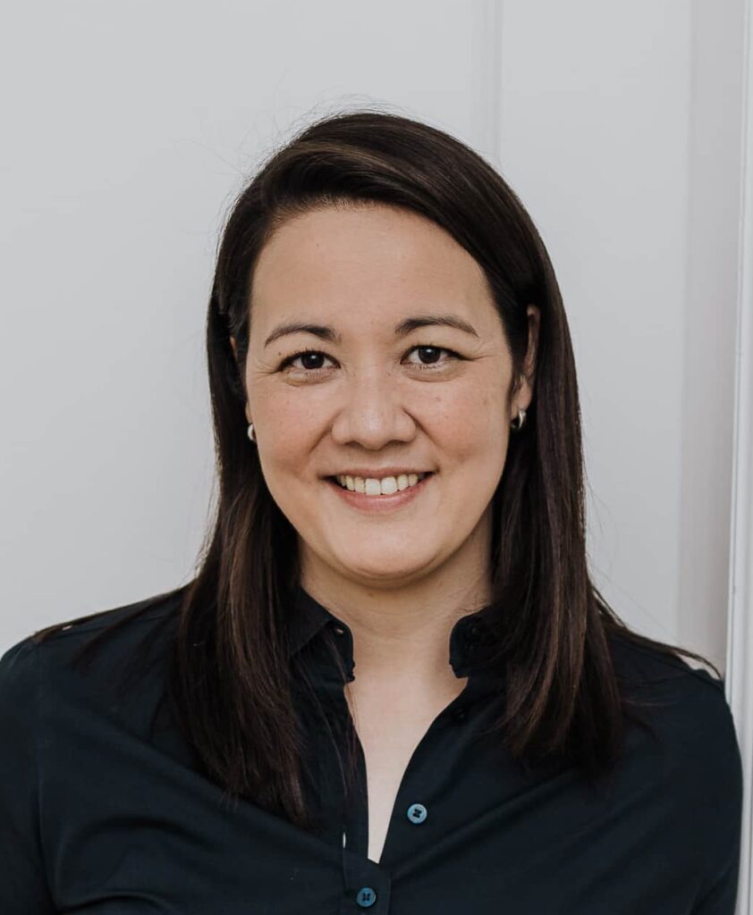 Porträtfoto von Coach Yuko – Krebs Life Coaching