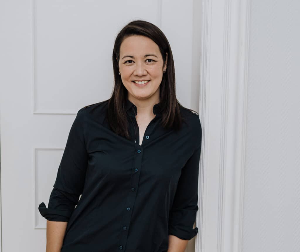 Porträtfoto von Coach Yuko – Krebs Life Coaching